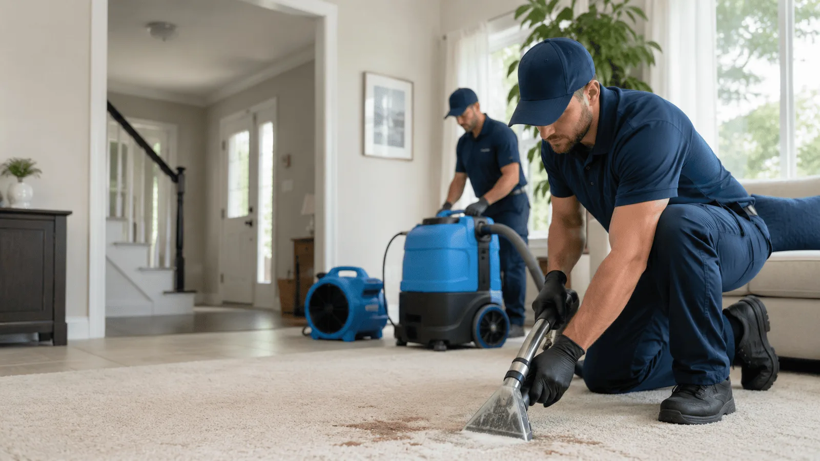 Pet Stain Carpet Cleaning in Clinton, IL near me
